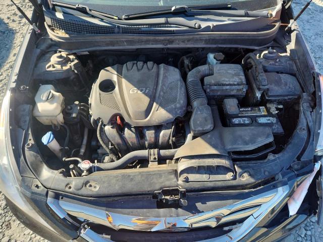 Photo 11 from auction – 2011 HYUNDAI SONATA SE with VIN 5NPEC4AC8BH307547