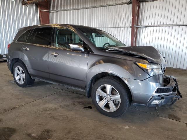 Photo 4 from auction – 2012 ACURA MDX TECHNO with VIN 2HNYD2H36CH550069