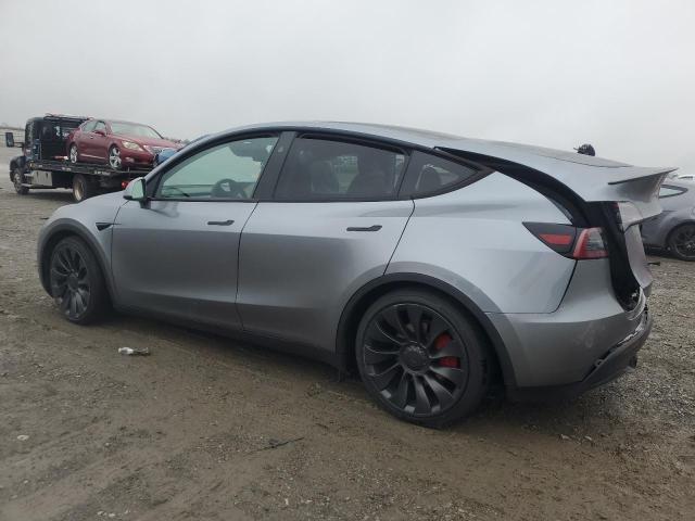 Photo 2 from auction – 2024 TESLA MODEL Y with VIN 7SAYGDEF5RA291497