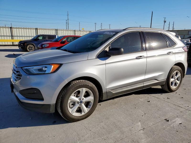FORD EDGE SE 2022 with VIN 2FMPK4G98NBA74451 - Photo from auction