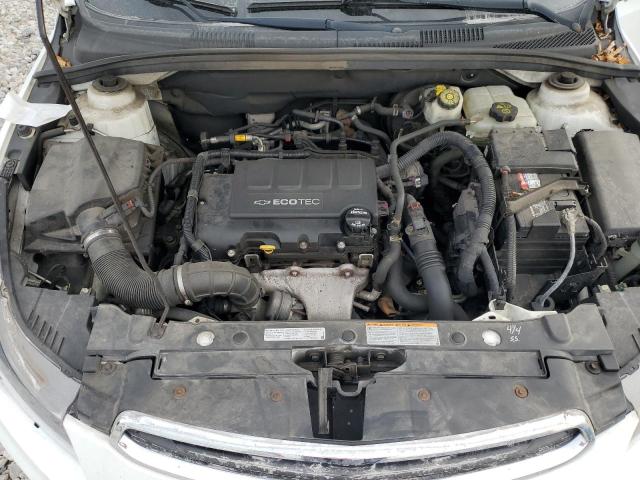 Photo 11 from auction – 2015 CHEVROLET CRUZE LT with VIN 1G1PC5SB3F7163929