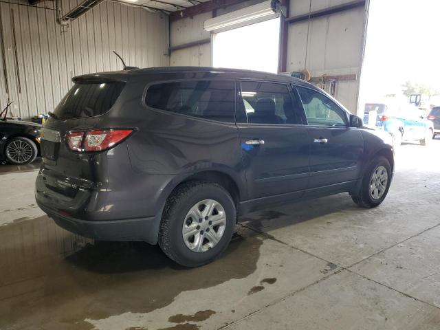 Photo 3 from auction – 2016 CHEVROLET TRAVERSE LS with VIN 1GNKRFED0GJ271617