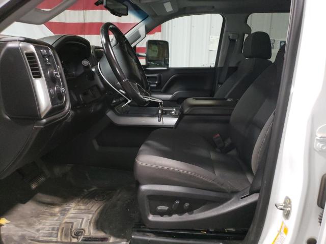 Photo 7 from auction – 2018 CHEVROLET SILVERADO with VIN 1GC1KWEY1JF141092