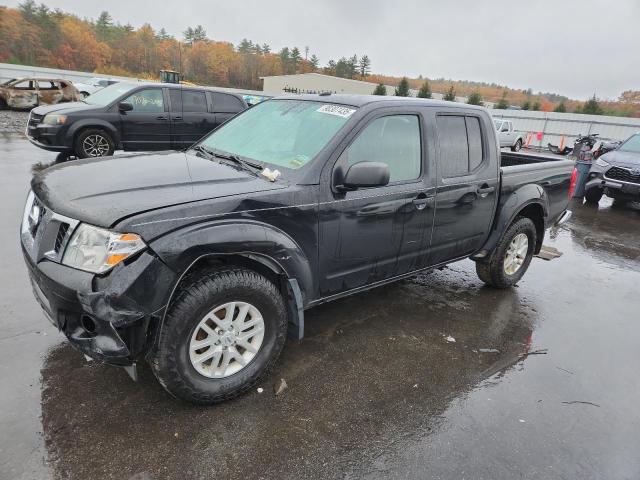 NISSAN FRONTIER S 2018 with VIN 1N6AD0EV2JN724318 - Photo from auction
