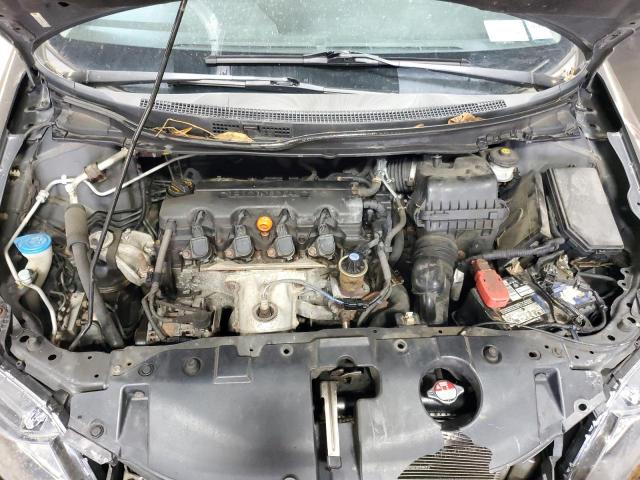 Photo 11 from auction – 2013 HONDA CIVIC LX with VIN 2HGFB2F57DH551709
