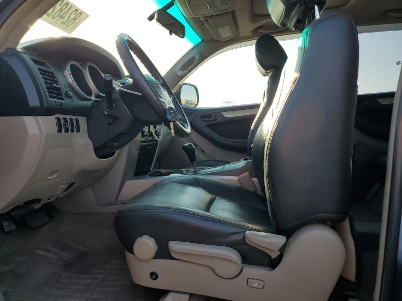 Photo 7 from auction – 2003 TOYOTA 4RUNNER SR with VIN JTEBU14R730013453