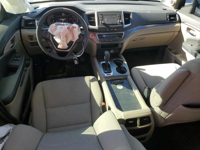 Photo 8 from auction – 2017 HONDA RIDGELINE with VIN 5FPYK3F43HB015119