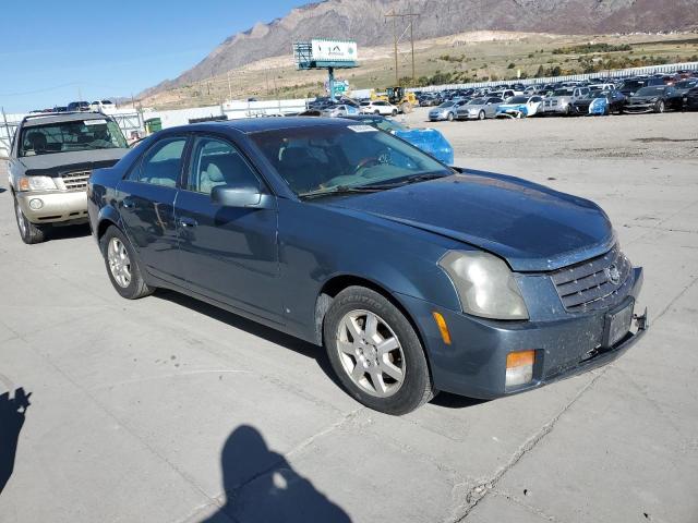 Photo 4 from auction – 2006 CADILLAC CTS HI FEA with VIN 1G6DP577360124725