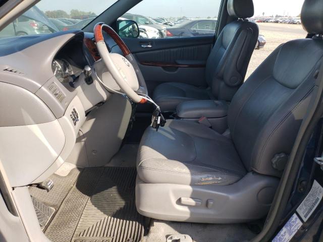 Photo 7 from auction – 2004 TOYOTA SIENNA with VIN 5TDBA22C84S010562