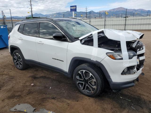 Photo 4 from auction – 2022 JEEP COMPASS LI with VIN 3C4NJDCB7NT232810