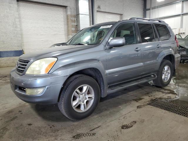 LEXUS GX 470 2004 with VIN JTJBT20X540053899 - Photo from auction