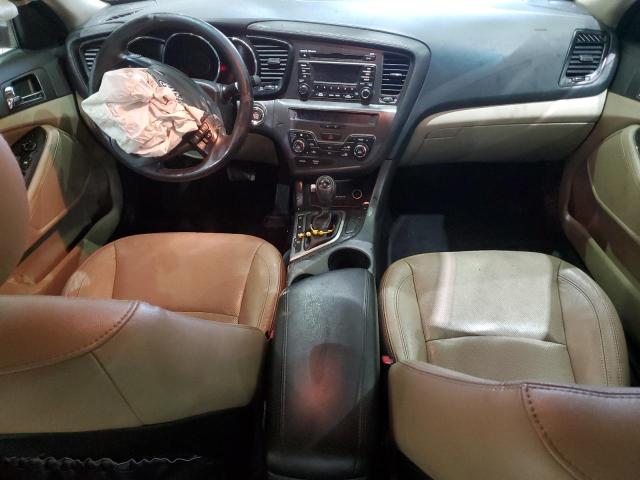 Photo 8 from auction – 2013 KIA OPTIMA with VIN 5XXGN4A75DG174721