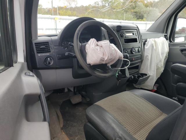 Photo 8 from auction – 2008 DODGE SPRINTER 2 with VIN WD0PE745285244608