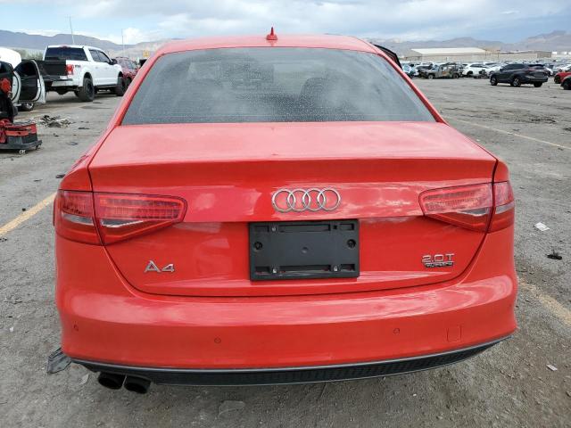 Photo 6 from auction – 2016 AUDI A4 PREMIUM with VIN WAUFFAFL1GN011146