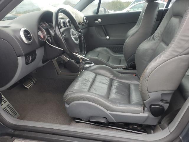Photo 7 from auction – 2005 AUDI TT with VIN TRUSC28N151001029