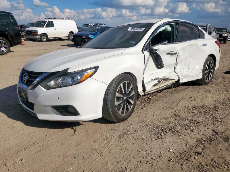 NISSAN ALTIMA 2.5 2018 with VIN 1N4AL3AP8JC201661 - Photo from auction