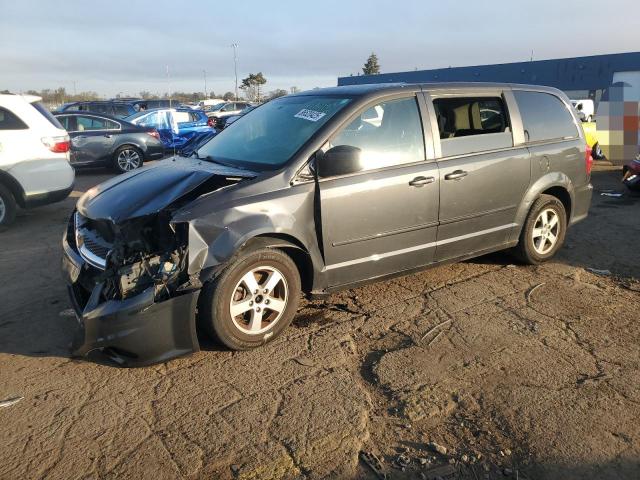 DODGE GRAND CARA 2012 with VIN 2C4RDGBG3CR329896 - Photo from auction