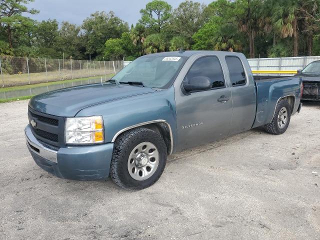 CHEVROLET SILVERADO 2009 with VIN 1GCEC29J39Z161472 - Photo from auction