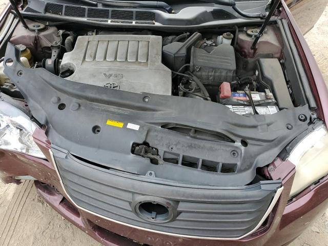 Photo 11 from auction – 2008 TOYOTA AVALON XL with VIN 4T1BK36B08U287367