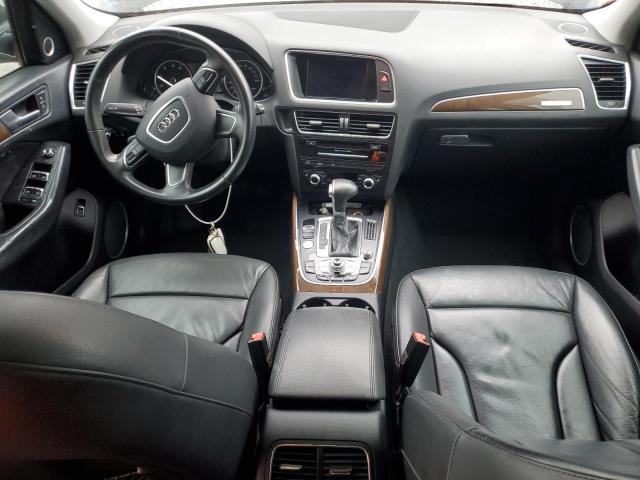 Photo 8 from auction – 2017 AUDI Q5 PREMIUM with VIN WA1L2AFP0HA082670