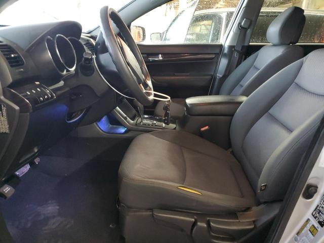 Photo 7 from auction – 2012 KIA SORENTO BA with VIN 5XYKT4A67CG232717