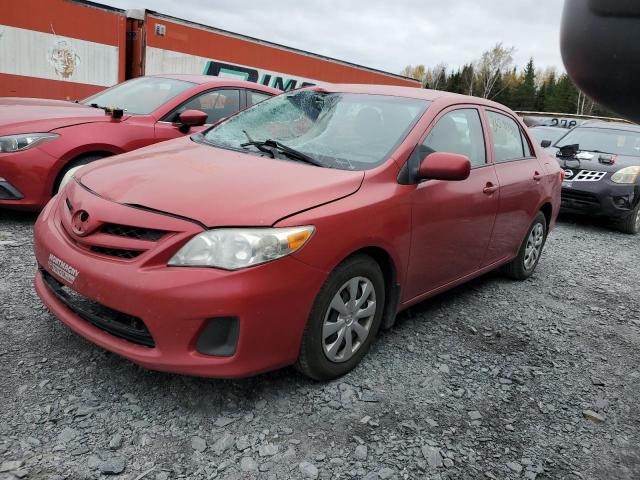 TOYOTA COROLLA BA 2013 with VIN 2T1BU4EE9DC923954 - Photo from auction