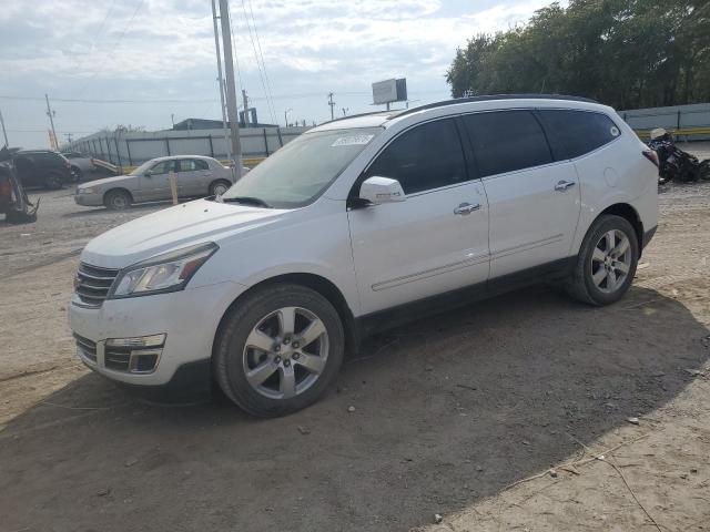 CHEVROLET TRAVERSE L 2016 with VIN 1GNKRJKD9GJ302788 - Photo from auction