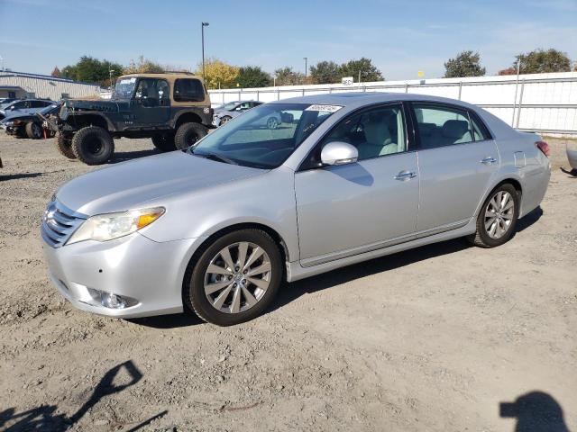 TOYOTA AVALON BAS 2011 with VIN 4T1BK3DB3BU390681 - Photo from auction