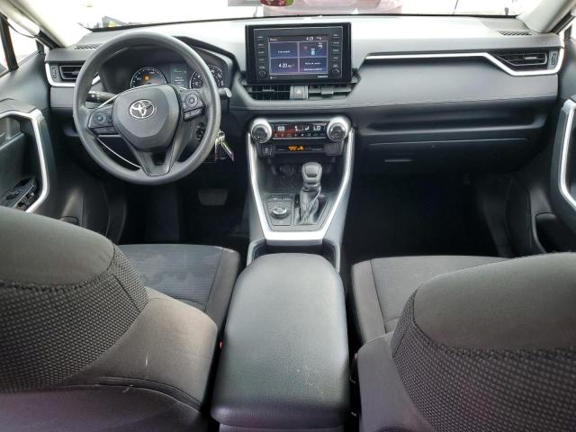 Photo 8 from auction – 2021 TOYOTA RAV4 with VIN JTMLWRFV9MD117108