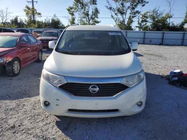 Photo 5 from auction – 2016 NISSAN QUEST S with VIN JN8AE2KP4G9154863