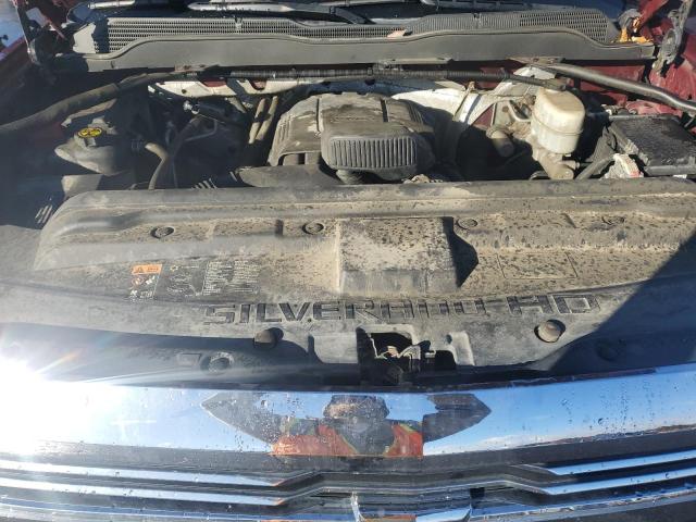 Photo 11 from auction – 2016 CHEVROLET SILVERADO with VIN 1GC1KXEG9GF199943