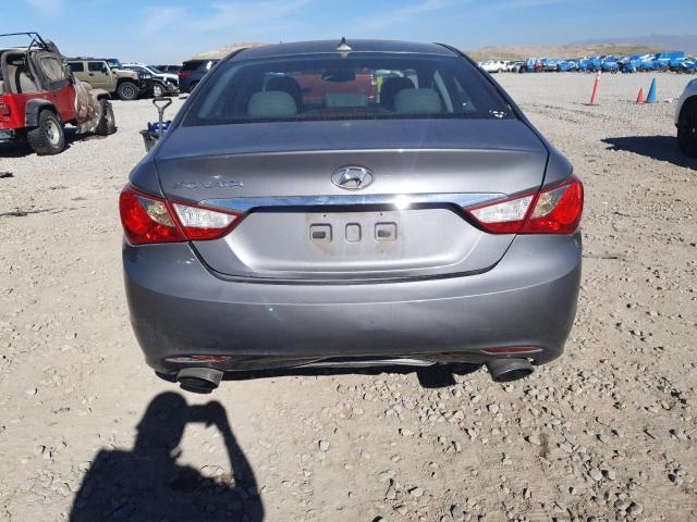 Photo 6 from auction – 2013 HYUNDAI SONATA SE with VIN 5NPEC4ACXDH686604