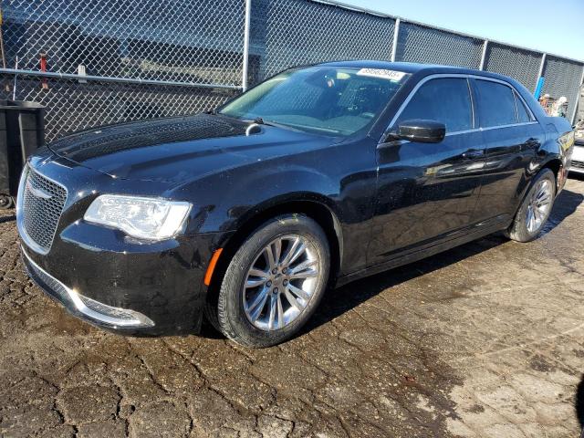 CHRYSLER 300 LIMITE 2016 with VIN 2C3CCAAG4GH295488 - Photo from auction