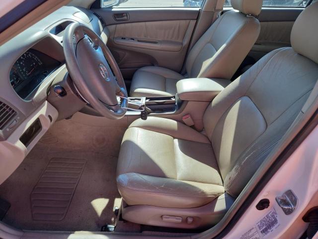 Photo 7 from auction – 2003 TOYOTA CAMRY LE with VIN 4T1BF32K23U053315