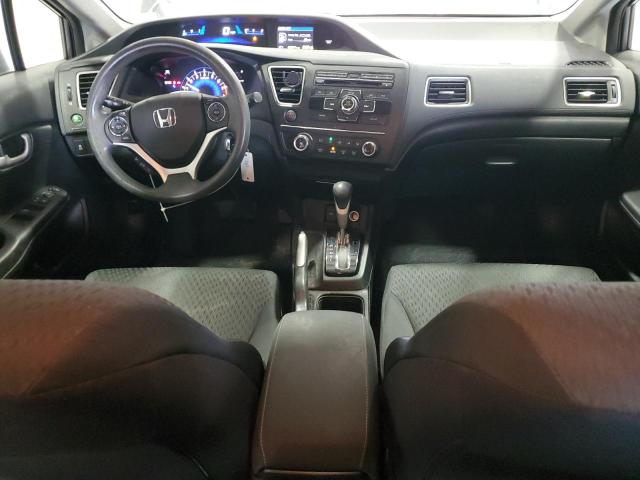 Photo 8 from auction – 2015 HONDA CIVIC LX with VIN 19XFB2F51FE027372