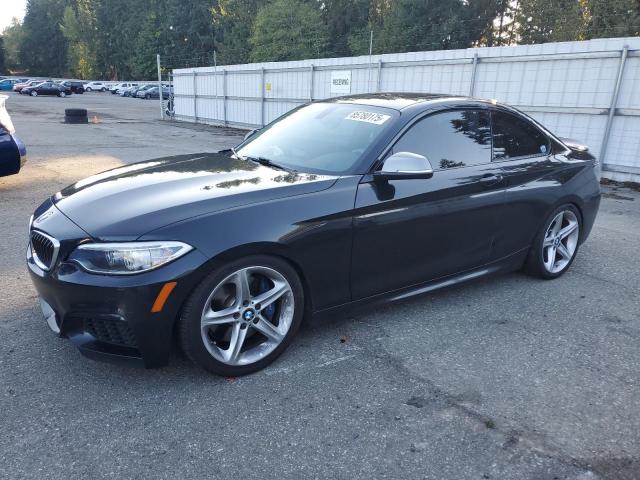 BMW M235XI 2015 with VIN WBA1J9C56FVX99272 - Photo from auction