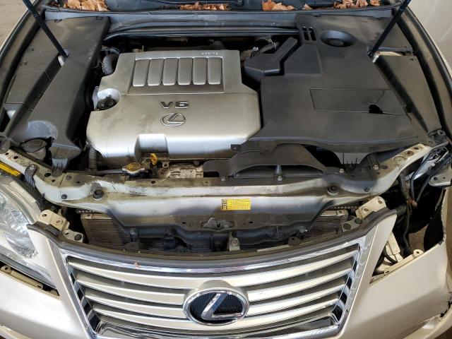 Photo 11 from auction – 2011 LEXUS ES 350 with VIN JTHBK1EG9B2423857