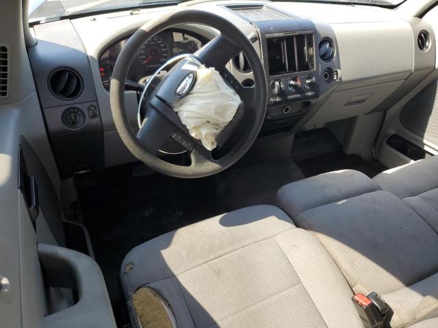 Photo 8 from auction – 2006 FORD F150 with VIN 1FTRF12216KD87567