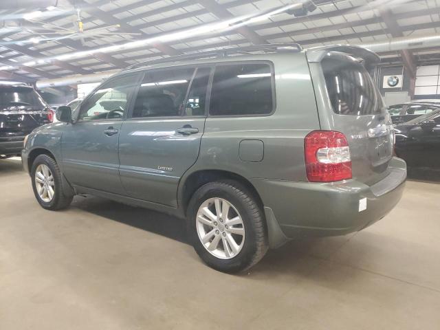 Photo 2 from auction – 2007 TOYOTA HIGHLANDER with VIN JTEDW21A770018178