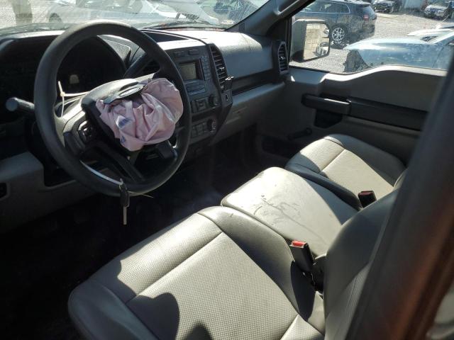Photo 8 from auction – 2017 FORD F150 with VIN 1FTMF1C8XHKE08626