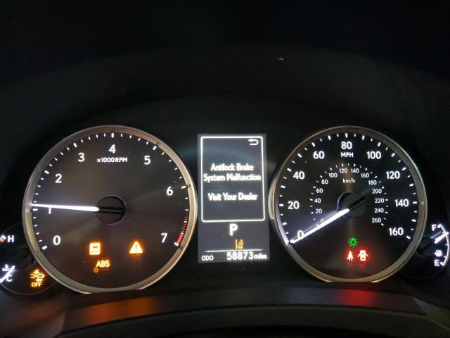 Photo 9 from auction – 2019 LEXUS RC 350 with VIN JTHHZ5BCXK5019396