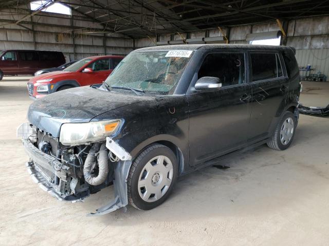 TOYOTA SCION XB 2012 with VIN JTLZE4FE0CJ025227 - Photo from auction