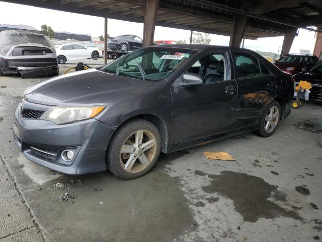 TOYOTA CAMRY BASE 2012 with VIN 4T1BF1FK9CU114223 - Photo from auction
