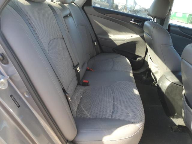 Photo 10 from auction – 2013 HYUNDAI SONATA SE with VIN 5NPEC4ACXDH686604
