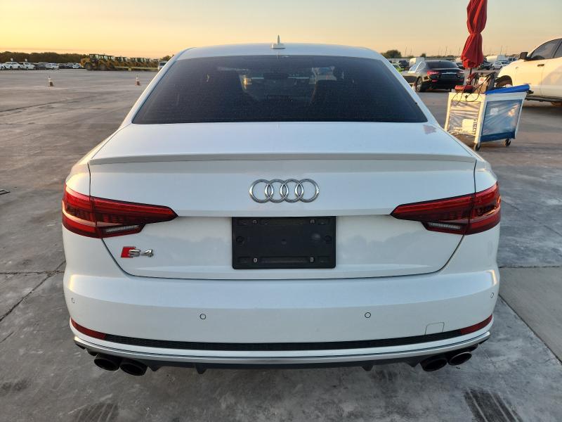 Photo 6 from auction – 2018 AUDI S4 PRESTIGE with VIN WAUC4AF43JA002593