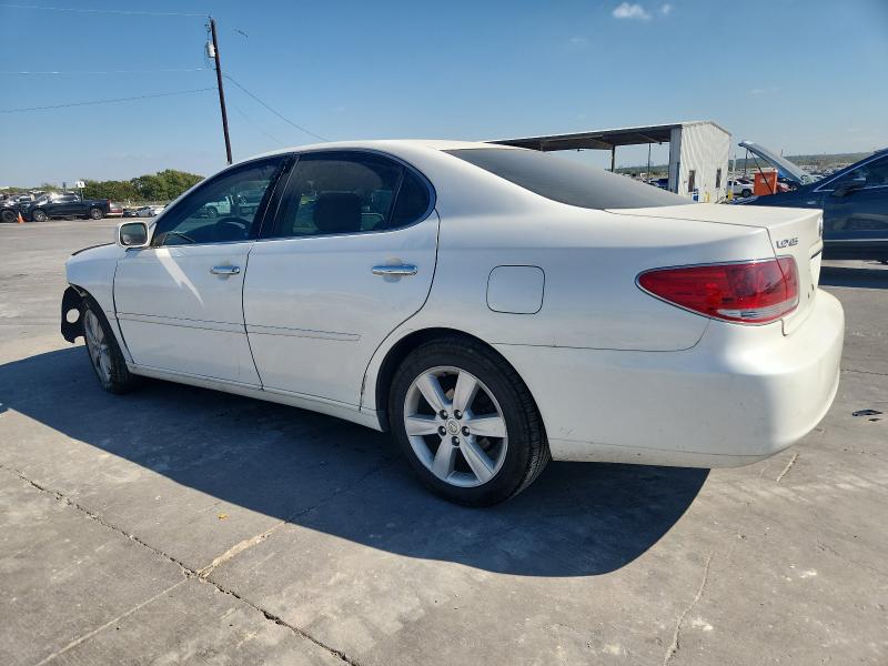 Photo 2 from auction – 2005 LEXUS ES 330 with VIN JTHBA30G155076839