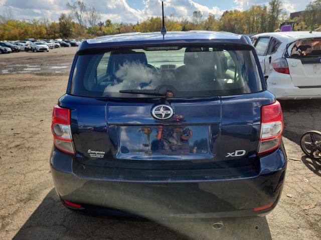 Photo 6 from auction – 2013 TOYOTA SCION XD with VIN JTKKUPB49D1038860