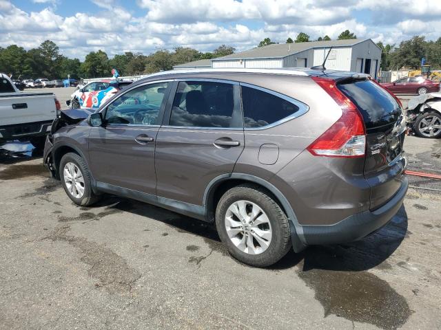 Photo 2 from auction – 2014 HONDA CR-V EXL with VIN 2HKRM3H76EH512337