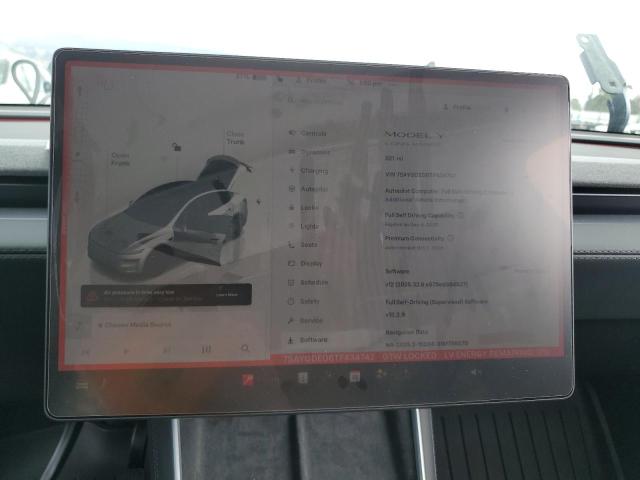 صورة رقم 9 من المزاد - 2026 TESLA MODEL Y مع VIN 7SAYGDED6TF434742
