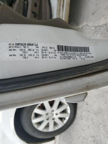 Photo 14 from auction – 2013 CHRYSLER TOWN & COU with VIN 2C4RC1BG4DR696419